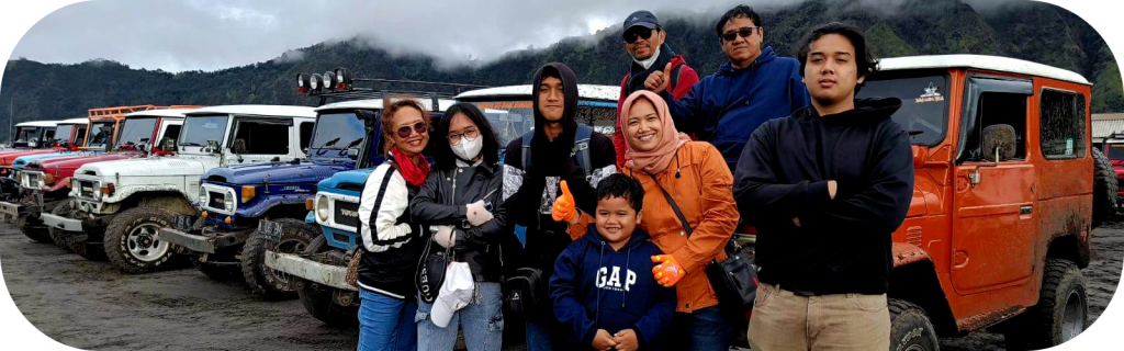 SEWA JEEP BROMO, Malang, Probolinggo, Pasuruan